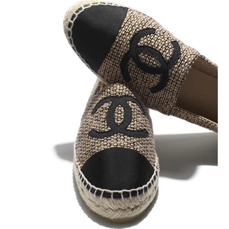 chanel espadrillas 2014 prezzo|Chanel espadrilles phone number.